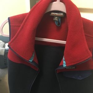 Patagonia vest (never worn) very warm